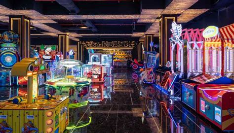 best game zone in pune|The Game Super Park.